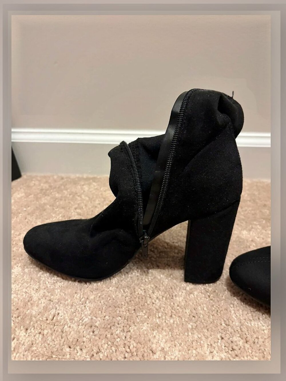 Booties - Picture 4 of 4